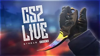 🔴Let's Go | CS2 Live Stream #688 !res !sens