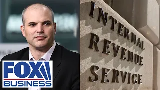 Tenn. senator threatens to withhold Treasury funding over IRS Matt Taibbi home visit