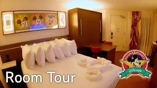 [4K] Disney's All Star Resort - Room Tour - Walt Disney World Resort