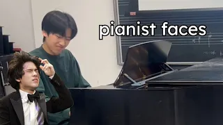 Day 1 being a piano virtuoso (Liszt Mephisto Waltz)