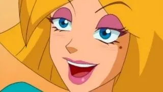 Mandy's Makeup Meltdown | Totally Spies | Clip