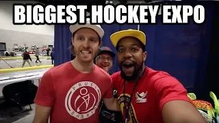 Worlds Best Hockey Expo ? Let's Play Hockey Expo 2018