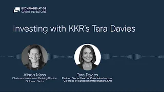 Investing with KKR’s Tara Davies