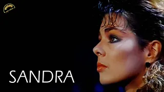 Sandra - Peter’s Pop Show 1986 (Complete Performance) (Remastered)