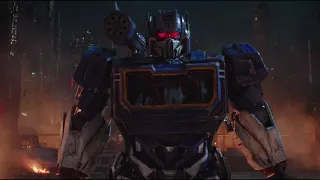 Bumblebee - Fall of Cybertron Soundtrack - The Great Exodus