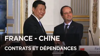 The irresistible Chinese appetite for France - Investment - World documentary - MP