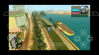 Grand Theft Auto Vice City Stories Mission-37 High Wire | PPSSPP | Crazy Gameplay