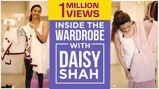 Inside the wardrobe with Daisy Shah | S01E03 | Pinkvilla | Bollywood | Lifestyle