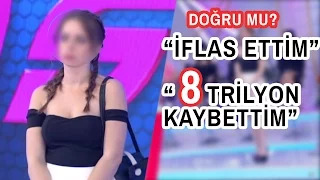 İflas Ettiğini Söyleyince; Jüri Duruma Bakın Nasıl Müdahale Etti?