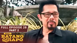 FPJ's Batang Quiapo Full Episode 28 - Part 2/3 | English Subbed