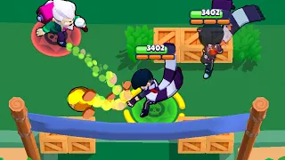 300 Iq EDGAR SAVE!! Brawl Stars Funny Moments & Fails & Glitches #315