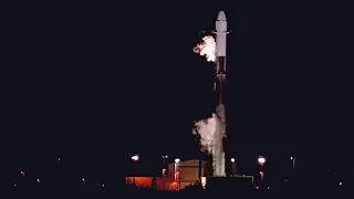 FULL Space X Falcon 9 CRS-15 Dragon ISS Resupply Ship Launch NASA TV Coverage