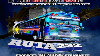 El Encule Mix 2023 🍺 Ruta 232 🍺 Dj Vins 🍻 Xplot Music Bass