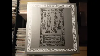 Apatia - Bóg, Honor, Ojczyzna, Faszyzm  Vinyll  Full Album