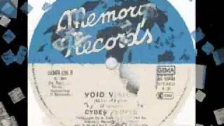 CYBER PEOPLE - VOID VISION (ORIGINAL 12" VERSION) (℗1984)