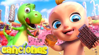 ¡Chocolate (Choco-choco) ! | Canciones Infantiles LooLoo | Videos para Bebés