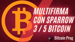 Bitcoin Multisig Wallet 3/5 La forma mas segura de guardar tu Bitcoin