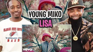TRE-TV REACTS TO -  Young Miko - Lisa