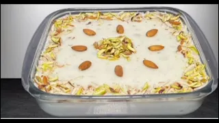 Lazeeza kheer mix recipe eid ul azha special|eid special kheer recipe|kitchen with dua fatima