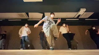 [하우스댄스] 한양대학 미래인재교육원 수업 ㅣ JAESANG HOUSE DANCE CLASS
