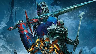 Transformers - My Songs  Know What You Did In The Dark (Light Em Up)