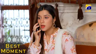 Qalandar Ep 36 | 𝐁𝐞𝐬𝐭 𝗠𝗼𝗺𝗲𝗻𝘁 𝟎𝟰 | Muneeb Butt | Komal Meer | Ali Abbas | Hiba Aziz | HAR PAL GEO