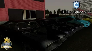 [18+]MTA San Andreas "очень"классная сходка клана KS на CCD Planet №5