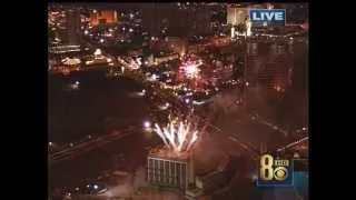 Frontier Implosion Live Coverage, Nov. 13, 2007, KLAS-TV Las Vegas