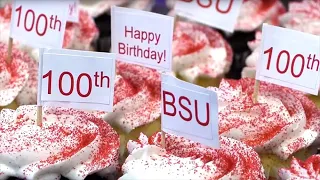 Ball State University’s Centennial Celebration Year in Review