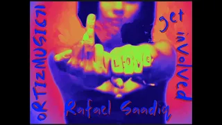 RAPHAEL SAADIQ get involved (extended dance mix) ROBERT ORTIZ EDIT