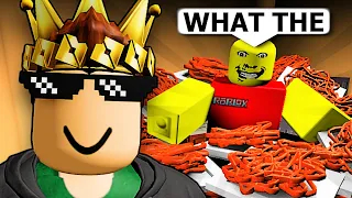 ROBLOX 👨Weird Strict Dad👨 ADMIN Funniest Moments (COMPILATION)