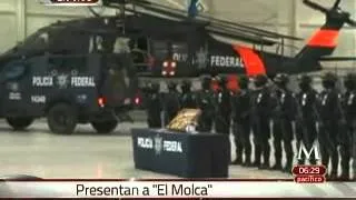 Detiene PF a "El Molca", líder de "La Resistencia"