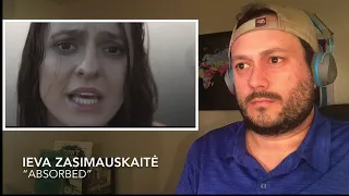 Reaction Request - Ieva Zasimauskaite (Lithuania) - Absorbed (New Video)
