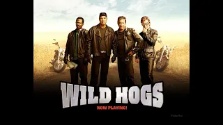 How to get your wife to let you buy a motorcycle (Wild Hogs)