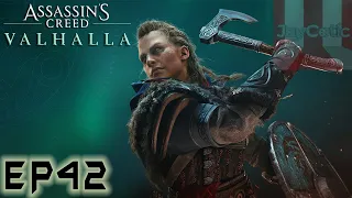 Assassin's Creed Valhalla - EP42 - Twitch VOD (January 10th, 2022)