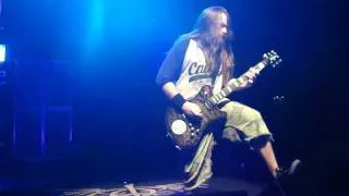 LAMB OF GOD - Grace (Ancienne Belgique 2010 live)