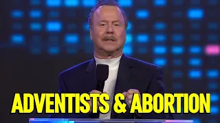 Danny Shelton speaks about Abortion and Seventh-day Adventist Church