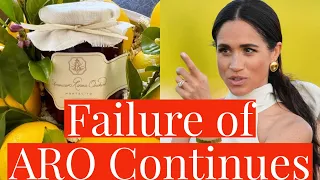 Meghan Markle's Disastrous Launch of American Riviera Orchard Continues Reveals Jam as First Product