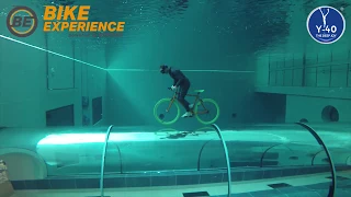 Y-40 The Deep Joy / Bike Experience 2017