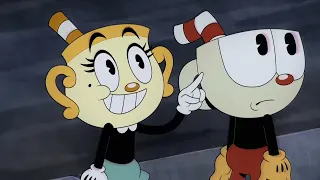 Ms Chalice being the the best character for 4 MINUTES... | Cuphead season 2