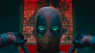 'Deadpool 2' Red Band Trailer 2