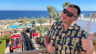 Safir Sharm WATERFALLS RESORT 5 (HILTON WATERFALLS RESORT) БОЛЬШОЙ ОБЗОР | Египет ШАРМ-ЕЛЬ-ШЕЙХ 2022