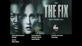 The Fix 1x09 Preview