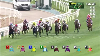 21/3/2021 (524) Sky Darci - J Moreira (Hong Kong Derby,  smart ride by Moreira!)