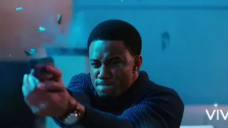 Shaft (2019)-"I hate guns"