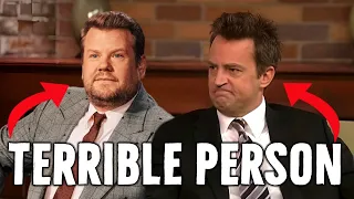 Matthew Perry Is Basically James Corden In This Unaired Pilot