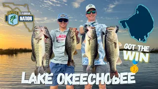 20+ LBS on Lake Okeechobee | BIG Comeback!!