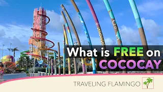 🏖 What's Included! Royal Caribbean Cruise Perfect Day At Cococay
