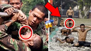 10 Craziest Military Training Exercises / Military Rituals / Military Traditions