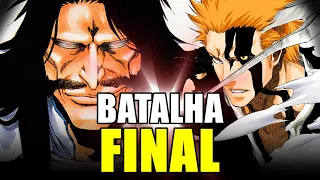 Batalha Final! Ichigo VS Yhwach - COMPLETO | BLEACH PT/BR (HD)